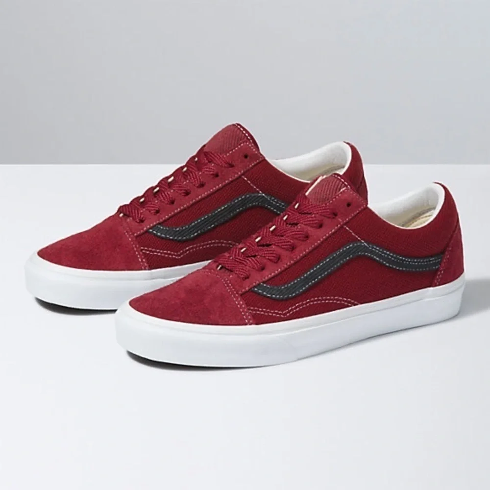 Vans Heavy Textures Old Skool Sneakers